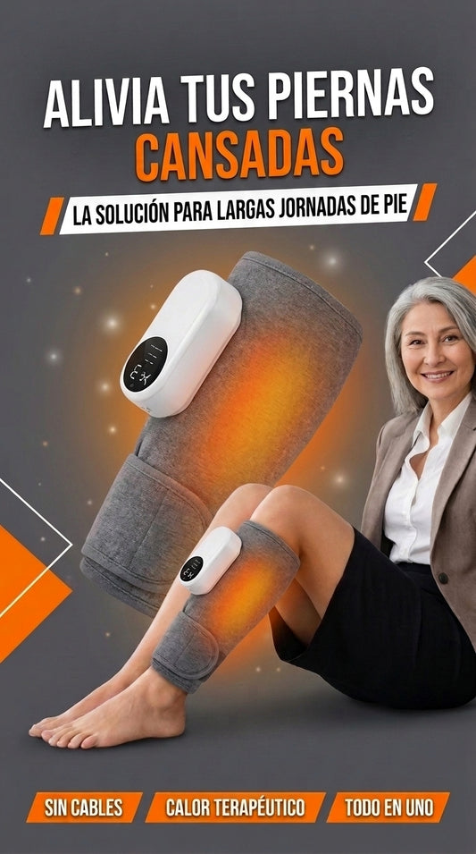 Masajeador De Pierna