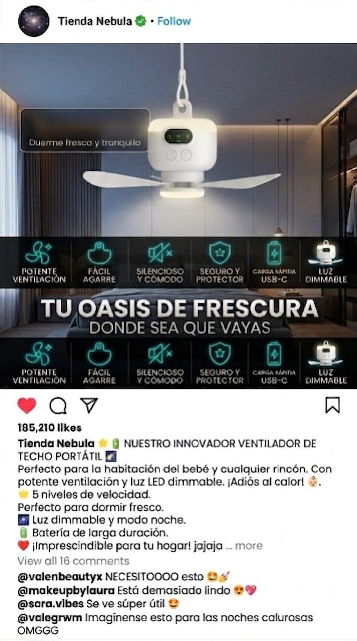 Nombre tienda